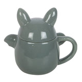 SD-Cute Bat Lidded Mug