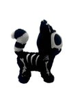 VF-Skelekitty Plush Keychain