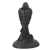 PTC-Poe's Raven Candle Holder(15045)