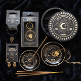 SD-Spinning Talking Board Planchette Keyring