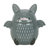 SD-Cute Bat Cookie Jar