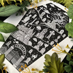 SOG-Cemetery in Coffin - 8.5x11 (8003)