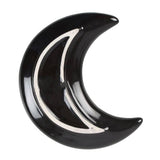 SD-Crescent Moon Dark Forest Trinket Dish