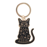 SD-The Protector Magick Black Cat Keyring