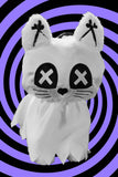 VF-Ghost Kitty Plush Toy