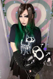 VF-Skelekitty Plush Toy