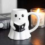 SD-Ghost Stories Reading Ghost Mug
