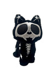 VF-Skelekitty Plush Keychain