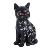 SD-Frightful Folk Black Cat Ornament