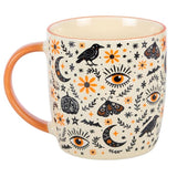 SD-Frightful Folk Mug