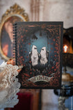 VF-Ghost Love Spiral Notebook