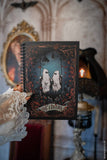 VF-Ghost Love Spiral Notebook