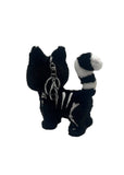 VF-Skelekitty Plush Keychain