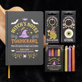 SD-Hocus Croakus Magic Toad Keyring