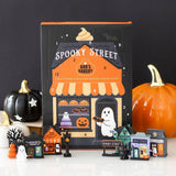 SD-Spooky Street 12-Day Halloween Advent Calendar