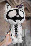 VF-Ghost Kitty Plush Toy
