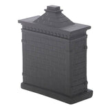 SD-Haunted Library LED Light Decor