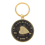 SD-Spinning Talking Board Planchette Keyring