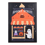 SD-Spooky Street 12-Day Halloween Advent Calendar