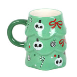 SD-Merry Creepmas Tree Mug