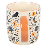 SD-Frightful Folk Mug