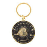 SD-Spinning Talking Board Planchette Keyring