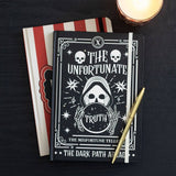 SD-The Misfortune Teller Notebook