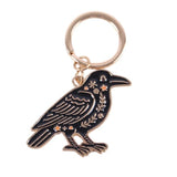 SD-Folk Raven Keyring