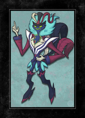 GOG-Azmodeus - 5x7 (5001)