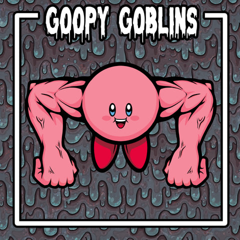 GOG-Deluxe Shredded Kirby