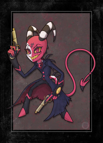 GOG-Blitzo - 5x7 (5003)