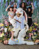 GM-Peter Rottentail Portrait Session