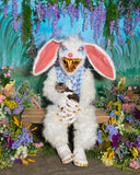 GM-Peter Rottentail Portrait Session