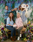 GM-Peter Rottentail Portrait Session