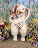 GM-Peter Rottentail Portrait Session