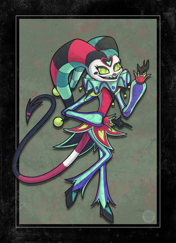 GOG-Fizzarolli - 5x7 (5004)