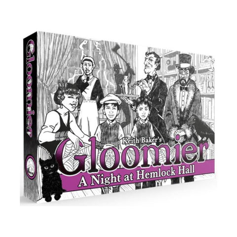 ATG-Gloomier: A Night at Hemlock Hall