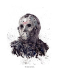 AAB-His Name Was Jason - 11x14 (1034)