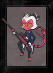 GOG-Moxxie - 5x7 (5007)