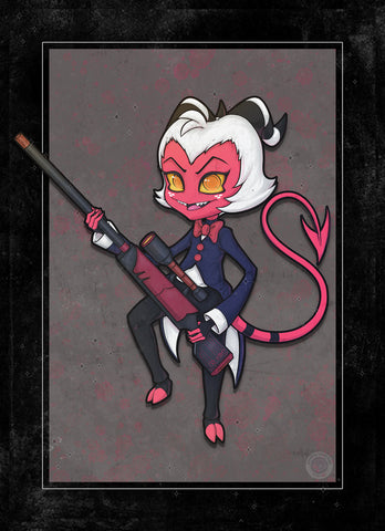 GOG-Moxxie - 5x7 (5007)