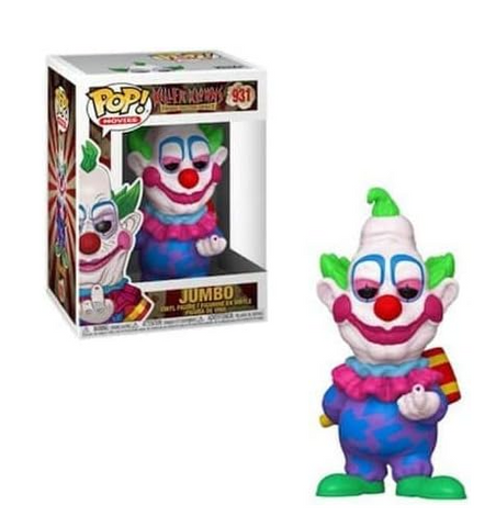 FUN-Killer Klowns Jumbo POP Figure