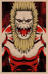 MR-Jaw Titan - 11x17 (3020)