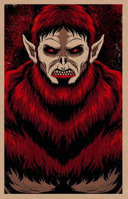 MR-Beast Titan - 11x17 (3005)