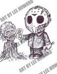 LEE-Lil Jason - 8x10 (8005)