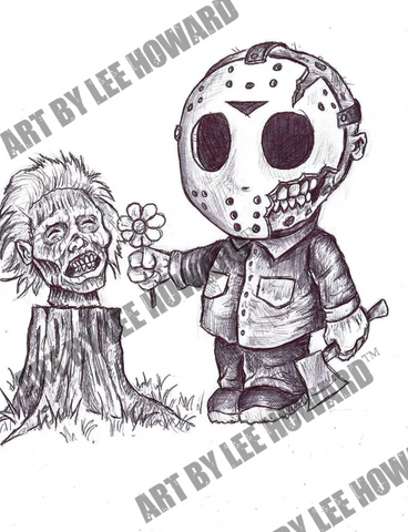 LEE-Lil Jason - 8x10 (8005)
