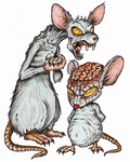 LEE-Pinky & The Brain - 8x10 (8006)