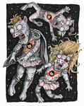 LEE-Space Pigs - 8x10 (8007)