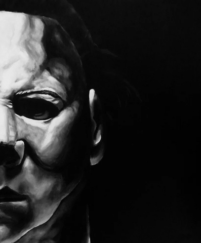LEE-Michael Myers - 10x12 (1007)