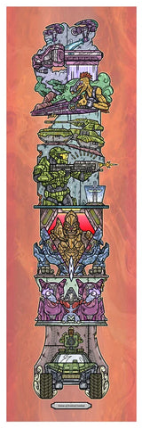 SBO-Totem Of Evolved Combat - 6x18 (9013)