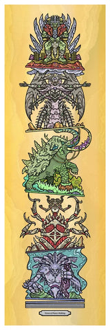 SBO-Totem Of Planes Walking - 6x18 (9014)